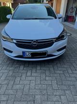 Opel Astra 1.4 Turbo Dynamic 110kW Dynamic - Opel Astra Gebrauchtwagen in Freiburg
