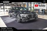 Mercedes-Benz S 350 d 4M Leder Nappa AIRMATIC Fahrassistenz - Mercedes-Benz S 350