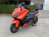 Yamaha Tmax - YAMAHA ORANGE