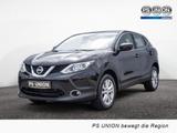 Nissan Qashqai 1.2 Acenta - Nissan Qashqai: Acenta