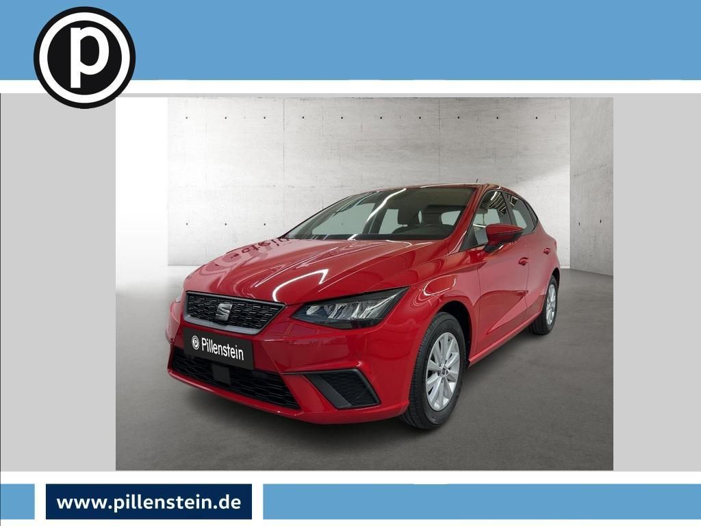 SEAT Ibiza TSI STYLE NAVI-APP+KAM+SHZ+ALU+PDC