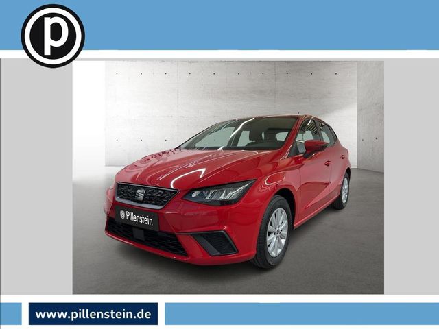 SEAT Ibiza TSI STYLE NAVI-APP+KAM+SHZ+ALU+PDC