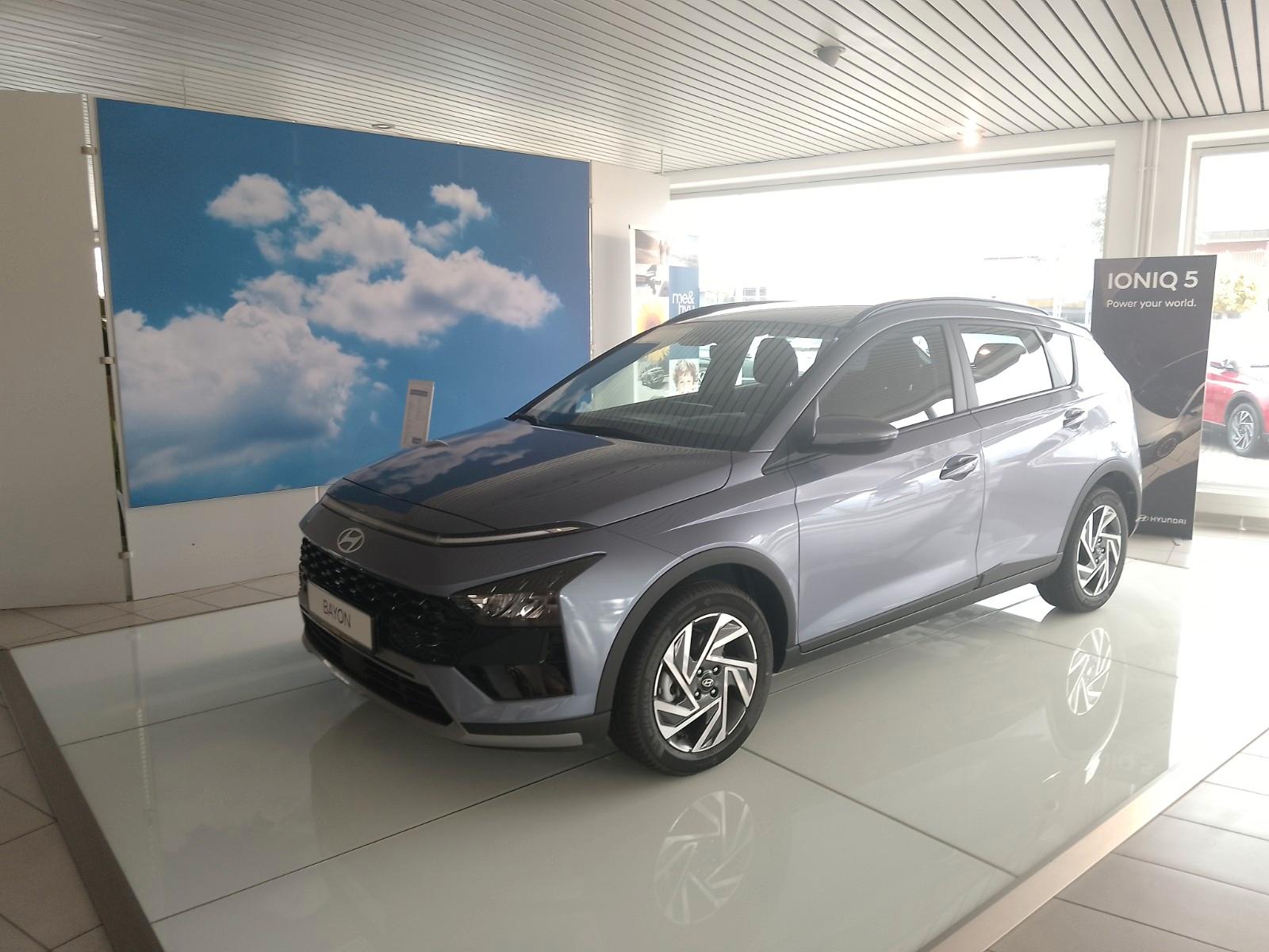 Hyundai BAYON Bayon Trend 2WD