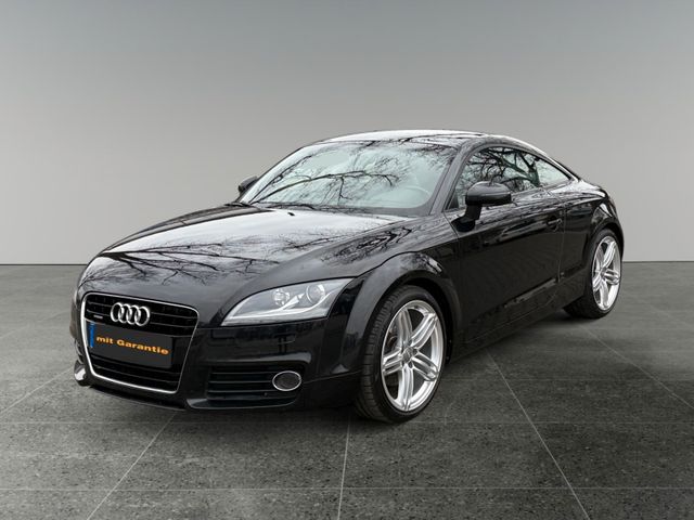 Audi TT Coupe 2.0 TDI Quattro-Automatik-Leder-Navi