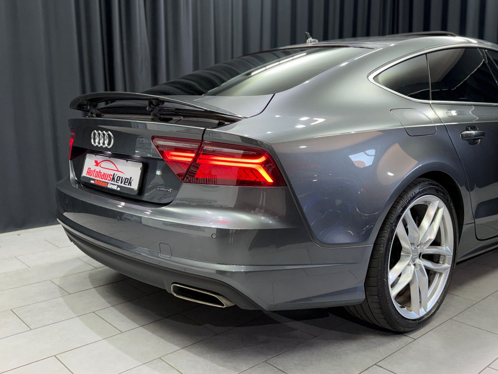 Fahrzeugabbildung Audi A7 Sportback 3.0 TDI quattro |S-LINE|HuD|PANO