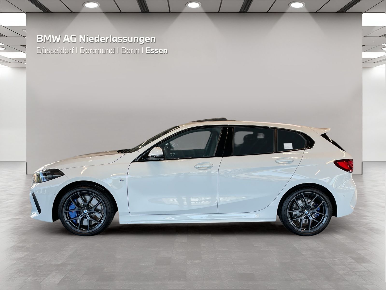 BMW 118i M Sport Harman K LiveCockpitProf Head-Up foto 3