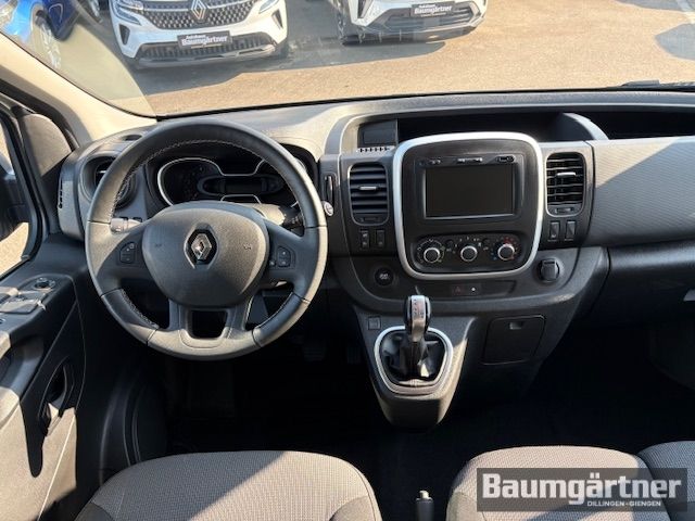 Fahrzeugabbildung Renault Trafic Combi Life dCi 145 EDC 9-Sitzer PDC/GJR