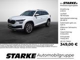 Skoda Kodiaq 1,5l TSI DSG Clever  AHK Navi LED Kamera  - gebrauchte Skoda Kodiaq aus dem Jahr 2021