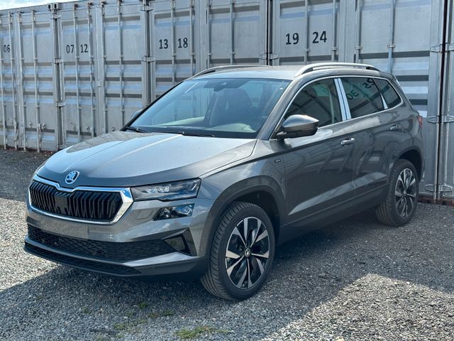 Skoda Karoq 150PS DSG Drive NAVI ACC KAMERA LM18"AHK