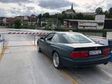 BMW 850 Schalter Individual Sonderlack H-Kennzeichen - BMW 850 von privat