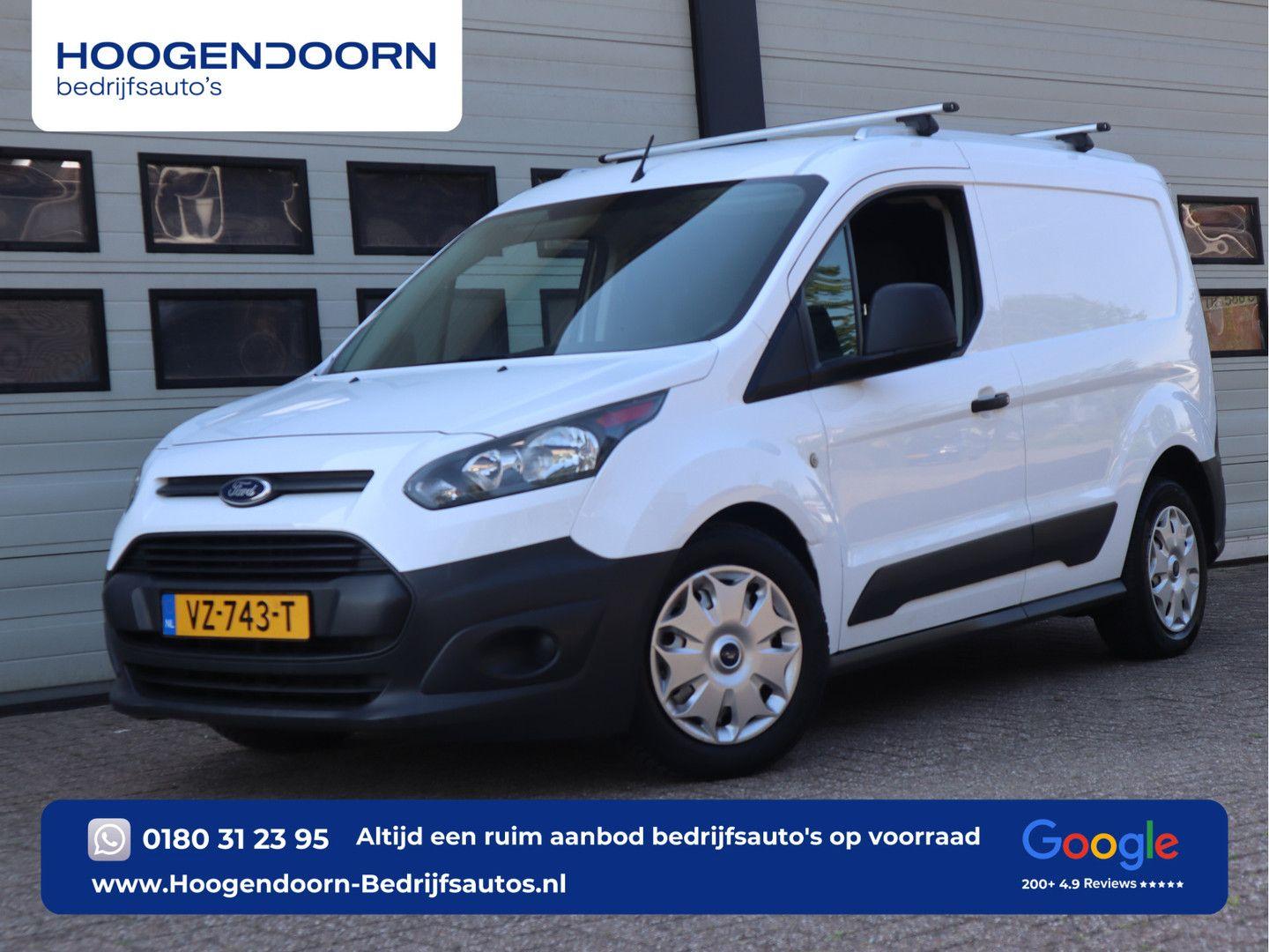 Ford Transit Connect 1.0 Ecoboost Benzine Euro 6 - Ai