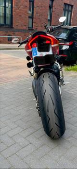 Ducati Streetfighter V4 2.100 km Rückruf durchgeführt - DUCATI ST2