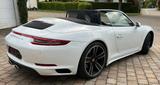 Porsche 991.2 911 CABRIO 4S, APPROVED 05-2027 - Porsche Gebrauchtwagen in Aalen