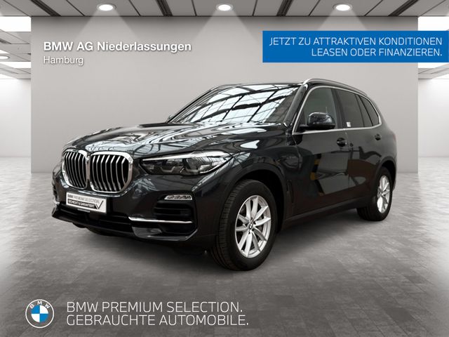 BMW X5 xDrive30d Standheizung AHK Driv.Assist.Prof