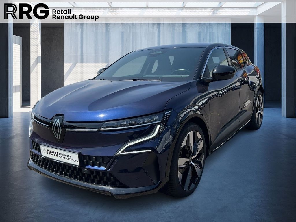 Image of Renault Megane E-TECH