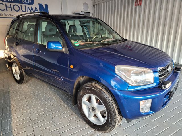 Toyota RAV 4 2.0