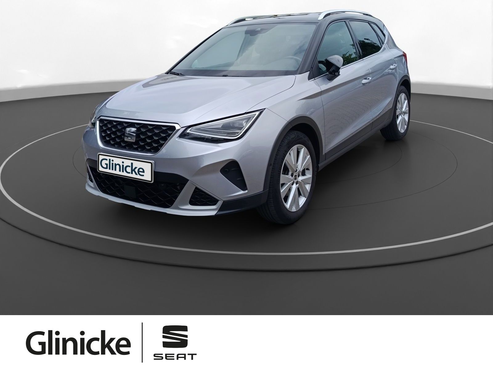 Seat Arona 1.0 TSI Xperience LED Navi LM 17" PDC+RFK