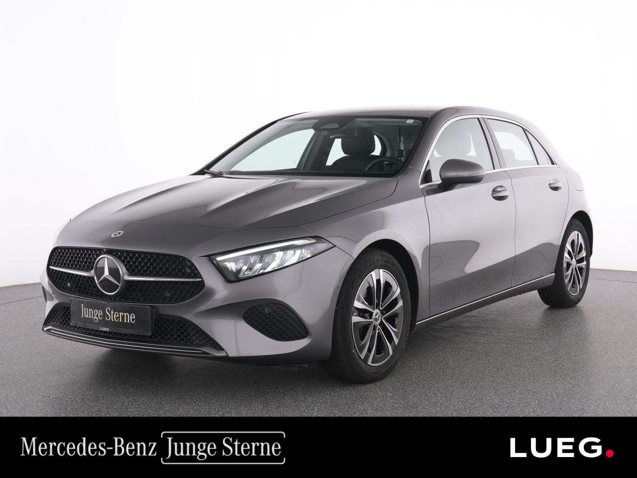 Mercedes-Benz A 200 Progressive+NavPrem+LED-HP+SHZ+DAB+Kamera+