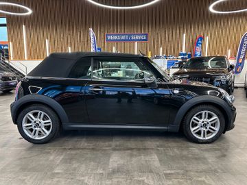 MINI Cooper Cabrio *1.Hand*Klima*TÜV*TOP*