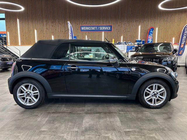 MINI Cooper Cabrio *1.Hand*Klima*TÜV*TOP*