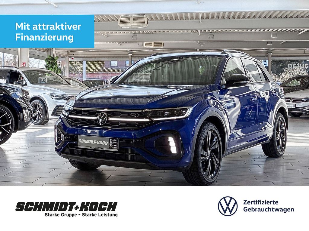 Image of Volkswagen T-Roc