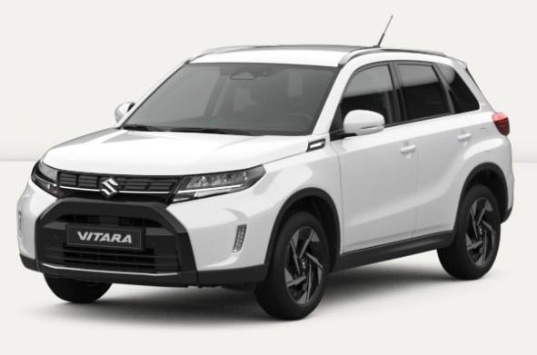 Suzuki Vitara 1.4 Hybrid Comfort+ Allgrip | NAV/CAM/PDC