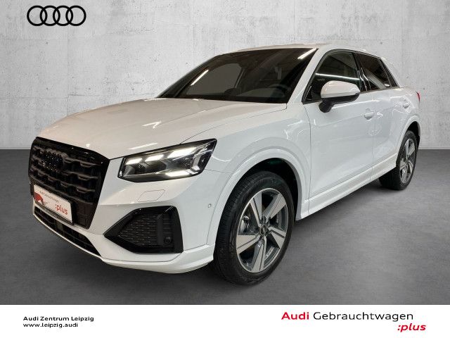 Audi Q2 35 TFSI advanced *Matrix*Navi*AHK*