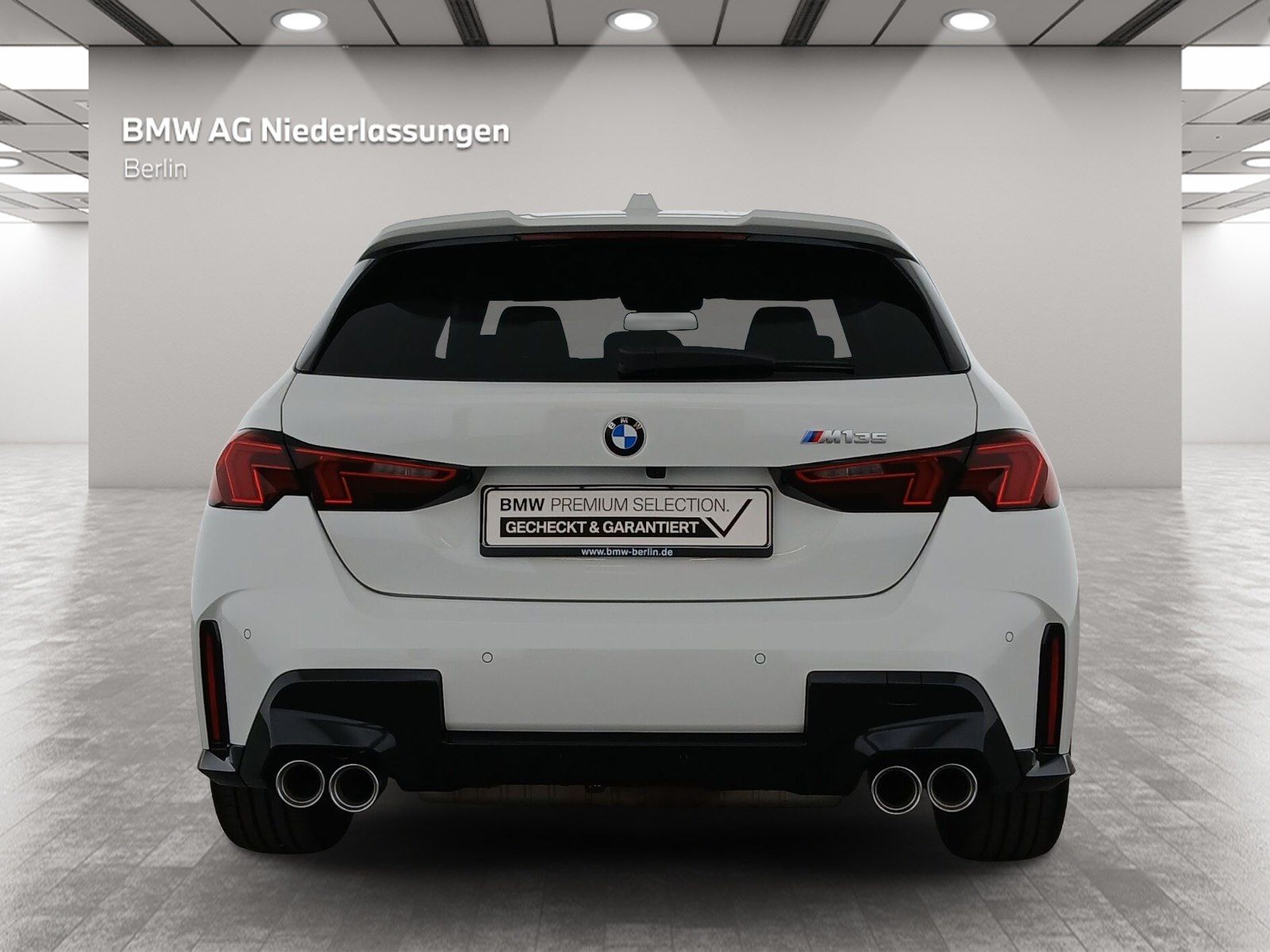 BMW M135 - Bild 6