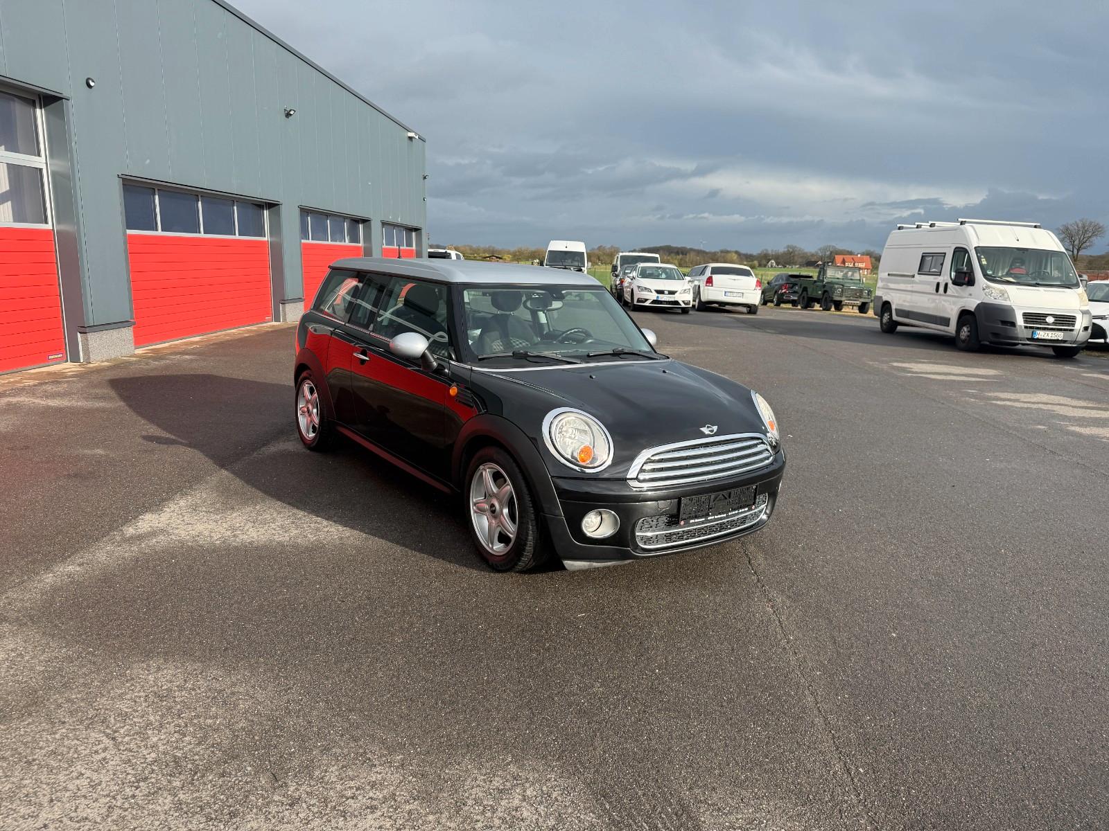 MINI COOPER_D Clubman Cooper D