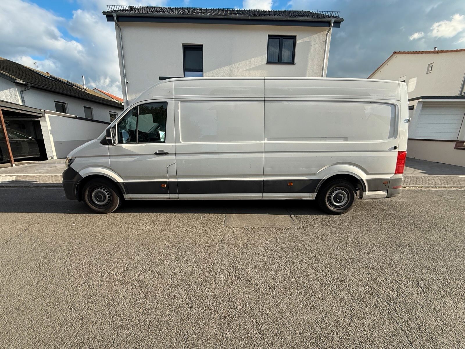 VW VW Crafter