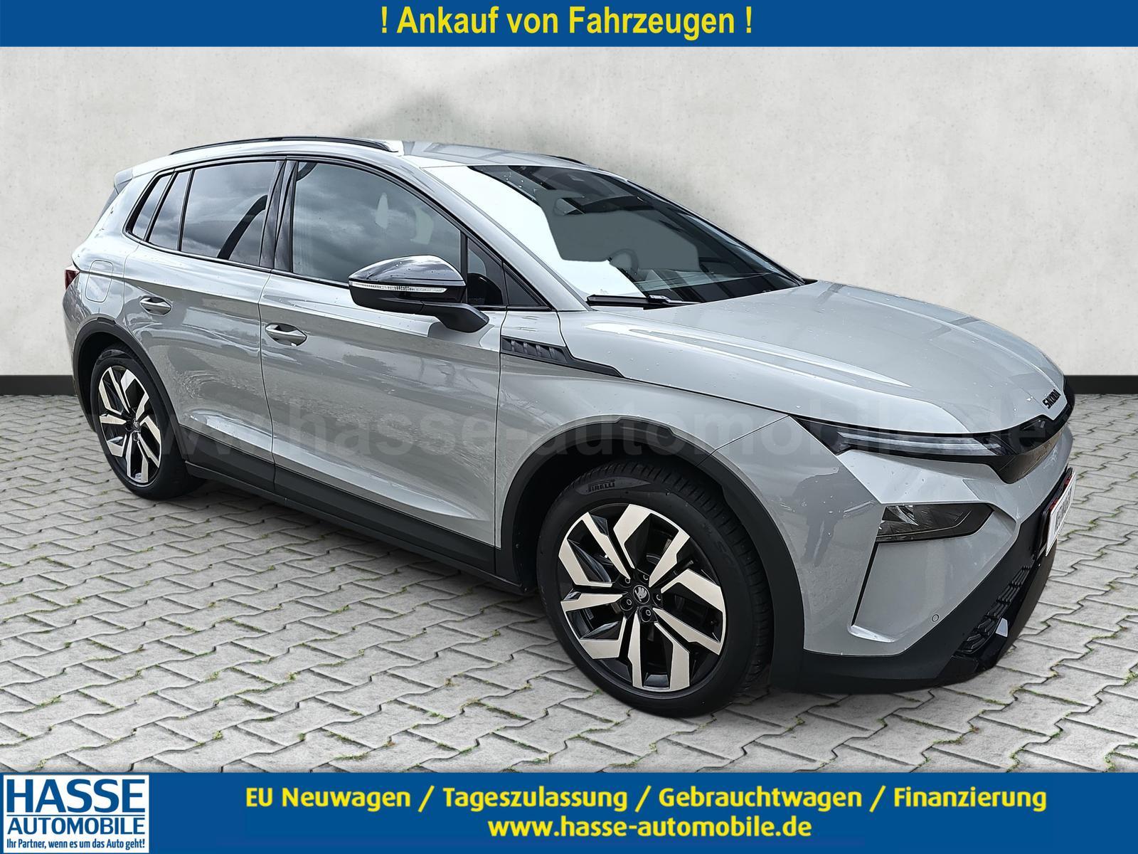 Skoda Elroq 60 Sportline ACC Side-Assist Kamera 150...
