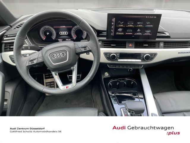 Audi A4 Avant 50 TDI quattro S-LINE LEDER MATRIX PANO foto 6