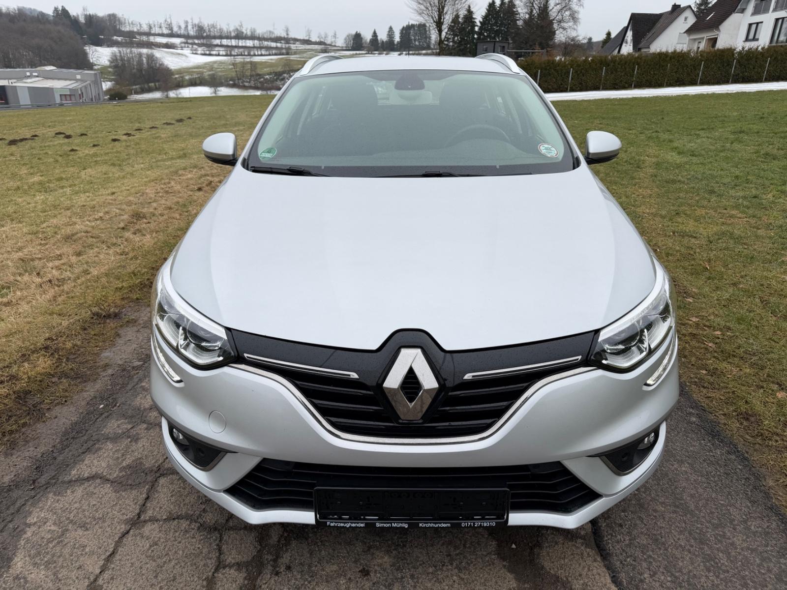 Renault Megane IV Grandtour Business Edition Automatik, миниатюра 12
