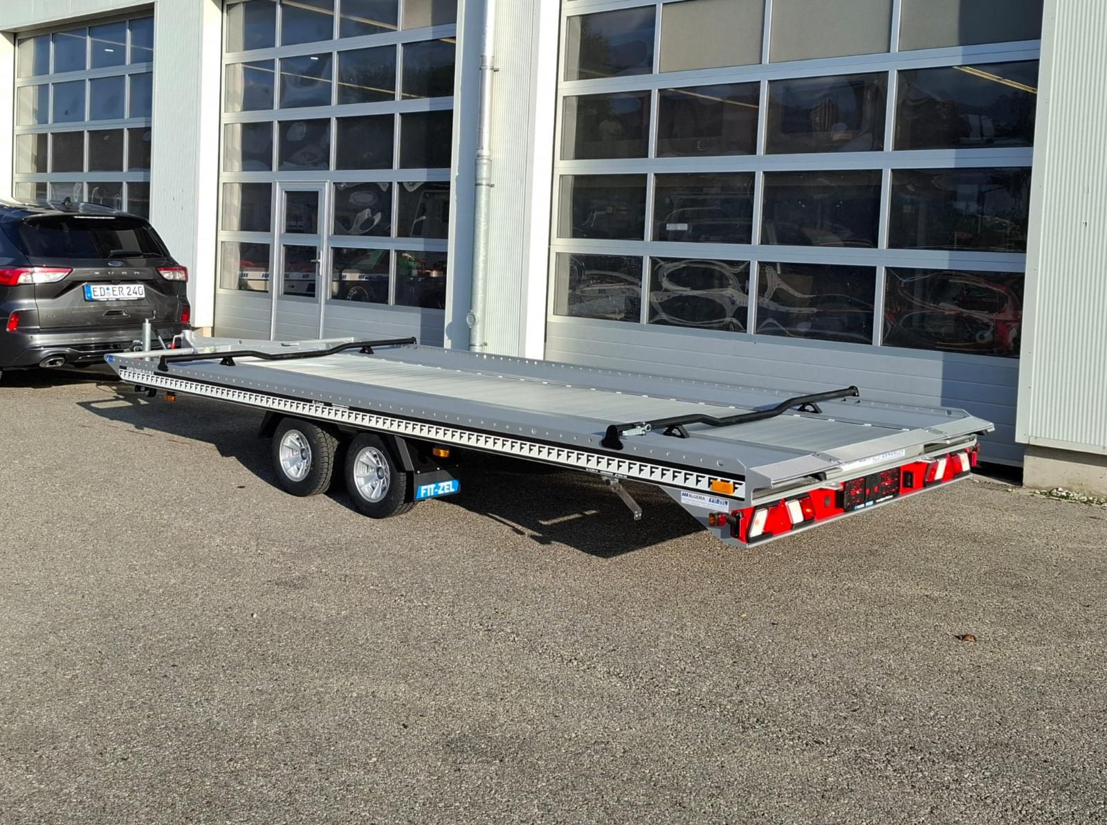 Fitzel Euro-Trans 30-21/48X *Black-Line*