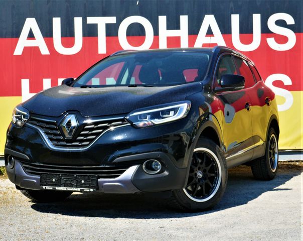 Fotografie des Renault Kadjar