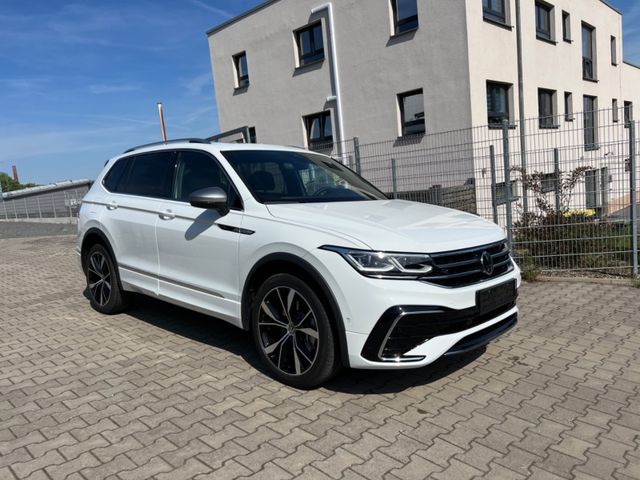 Volkswagen Tiguan Allspace 2.0 TSI DSG 4MOT R-Line+Pano+AHK