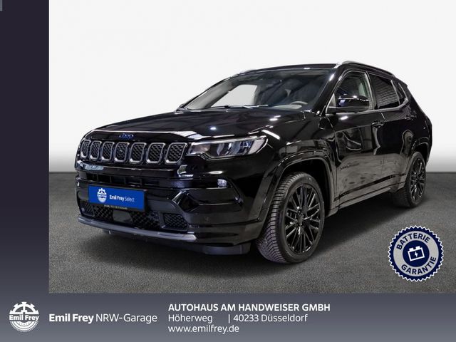 Jeep Compass 1.3 T4 4xe PLUG-IN HYBRID Automatik S