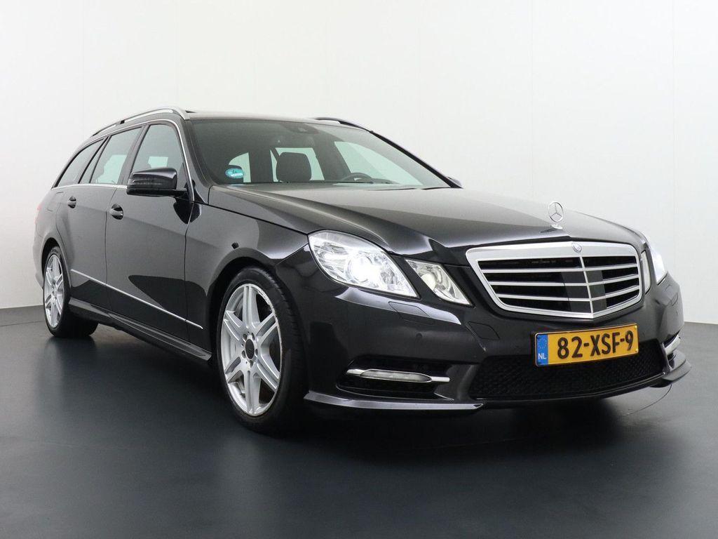 Mercedes-Benz E 350 Estate CDI Edition Sport AMG Styling Schie