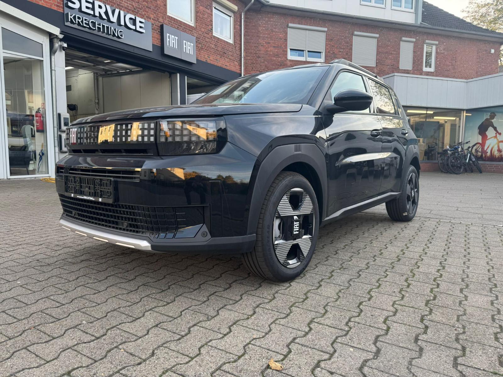 Fiat Grande Panda 1.2 Hybrid 74 kW La Prima