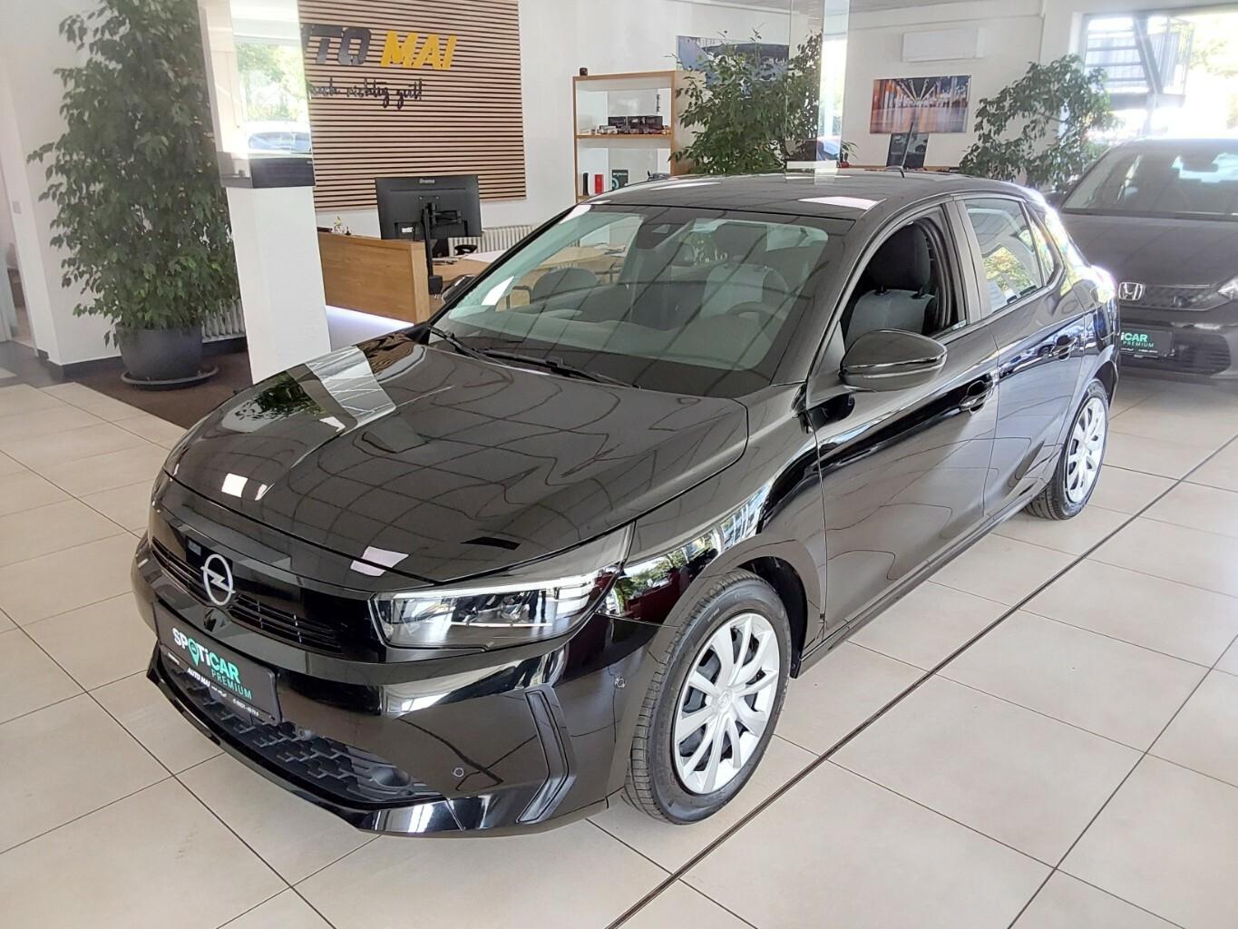 Opel Corsa Edition Rückfahrkamera Navi über App