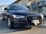 Audi A6 3.0 TDI quattro HUD MASSAGE SOFT KEY DAB LUFT - Audi A6 aus 2011: TDI