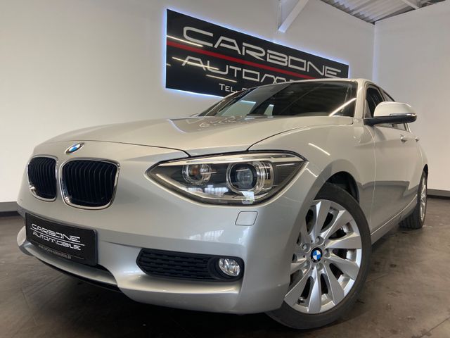 BMW 125 Baureihe *Schiebedach*Vollleder*