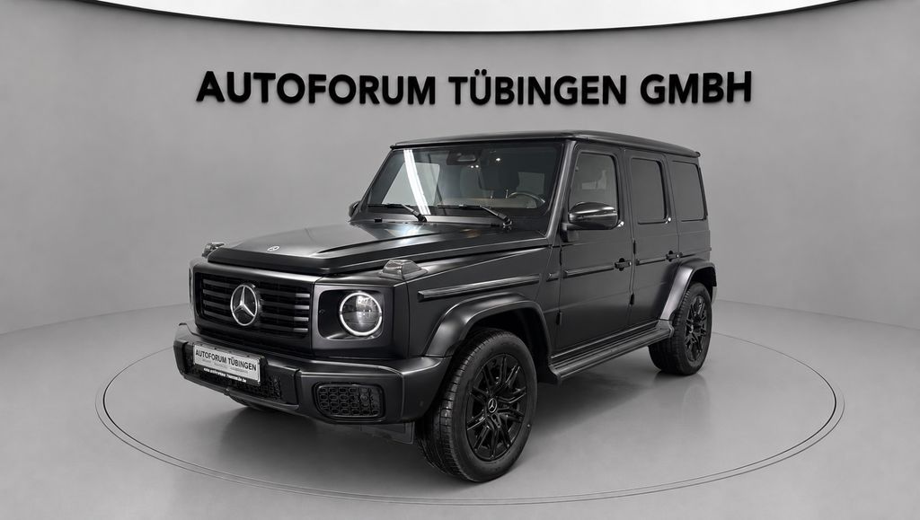 Mercedes-Benz G 450