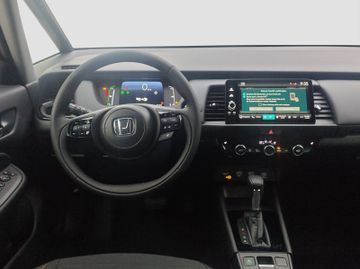 Fotografie 10 des Honda JAZZ Crossstar NAVI LED Bluetooth