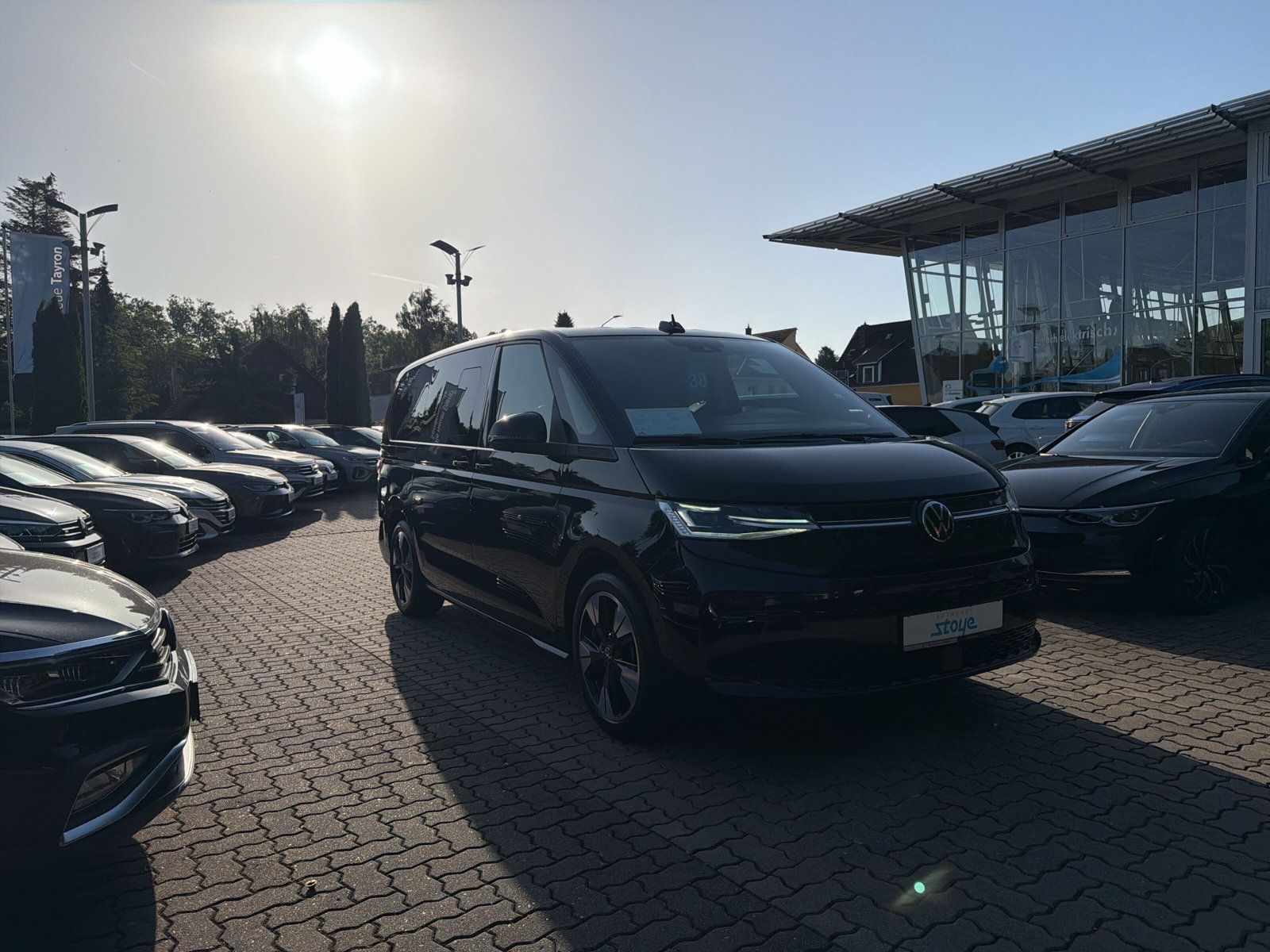Multivan Life lang TDi DSG 7S Navi AZV Matrix