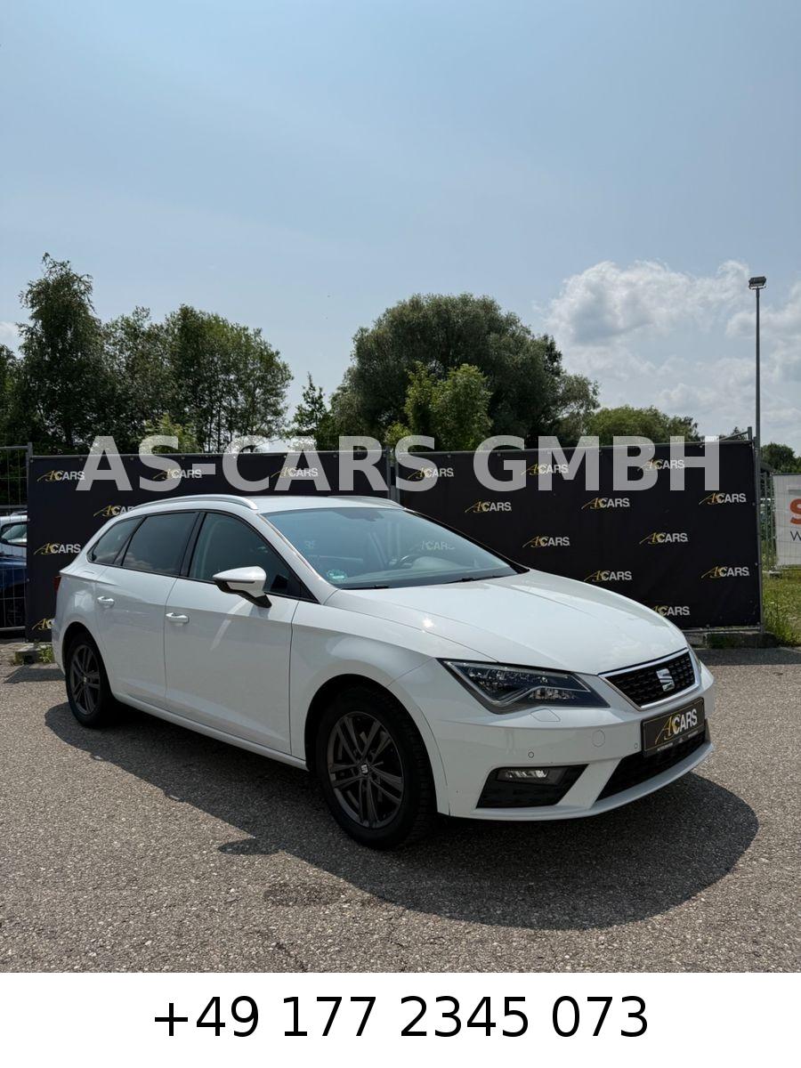 Seat Leon ST 1.4 TGI Style *TÜV & SERVICE NEU*