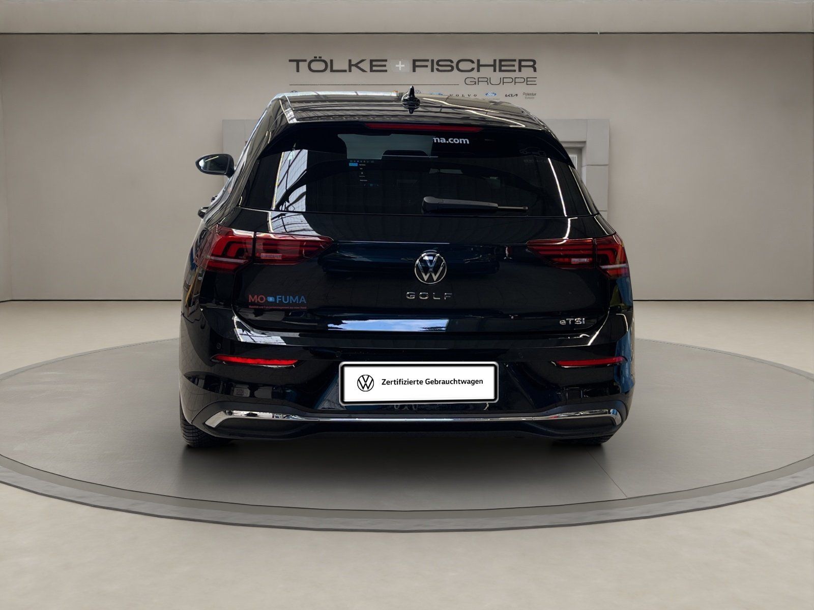 Volkswagen Golf VIII 1.5 eTSI 85 kW Energy ACC AUT Kam. LED foto 5