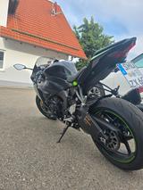 Kawasaki ZX-6R - KAWASAKI ZX6R