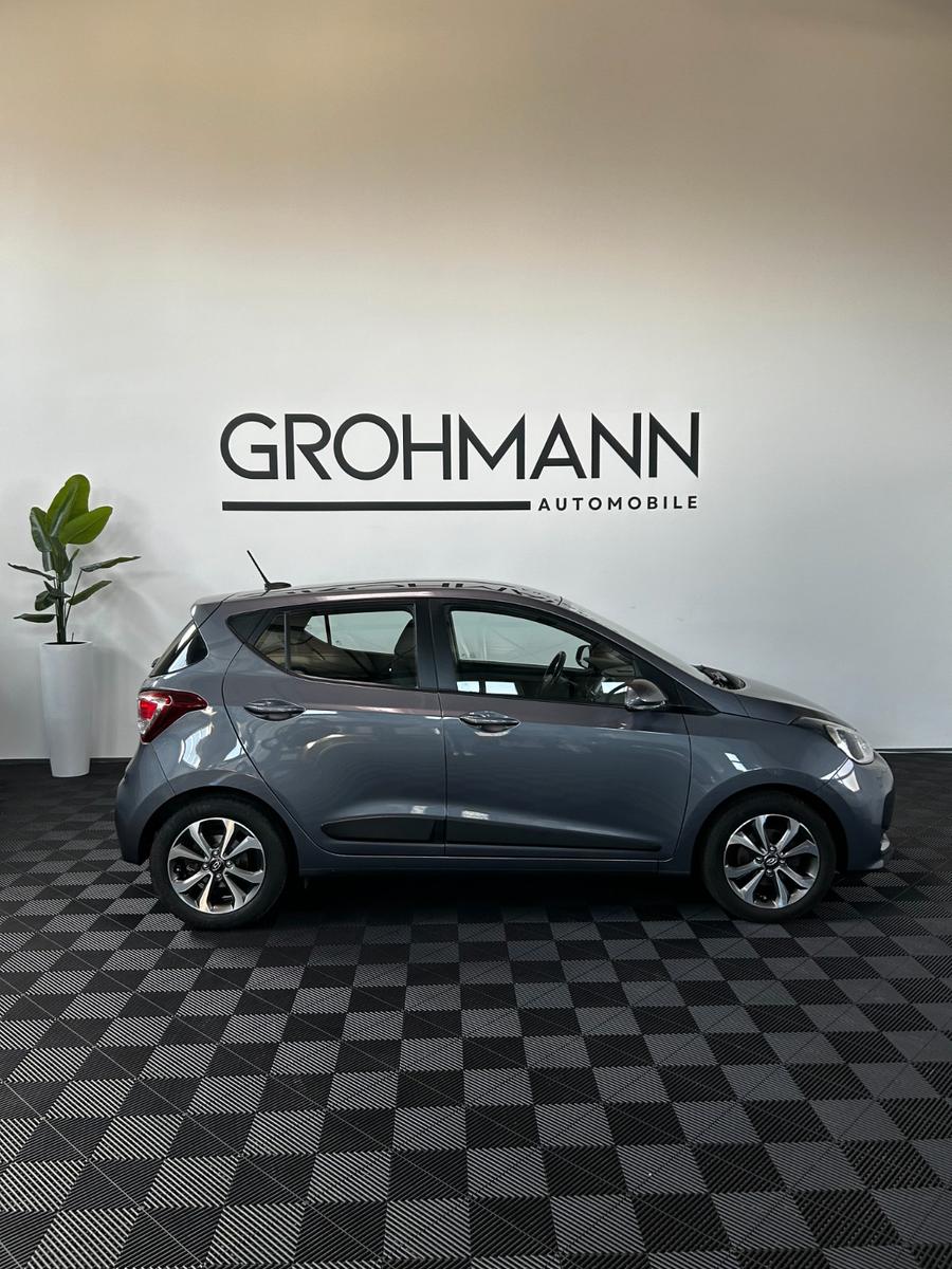 Hyundai i10 Trend , Yes, Navigation, Lekradheizung, Alu