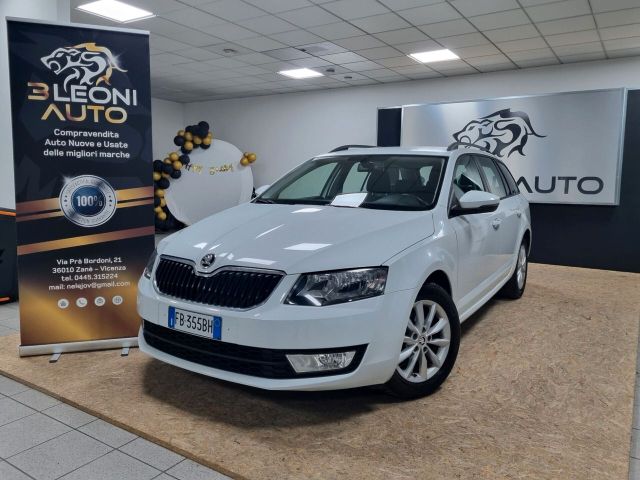 Skoda SKODA OCTAVIA 1.6 TDI 110 CV DSG EXECUTIVE